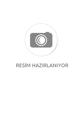 Alpaca Yünlü Yakalı Kısa Kol Kazak Krem Renk